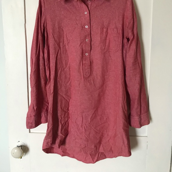 Vintage American Apparel Tunic W/ Pockets - Picture 5 of 5